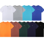 Carhartt WIP 9 Logo Tees Variants