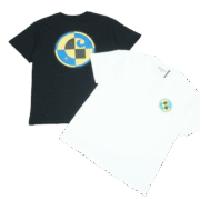 Carhartt Wip Artistry: Black/White Graphic Tee