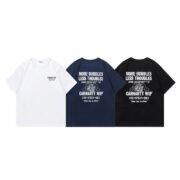 Carhartt Wip 'Bubbles' Tee: No Middleman!