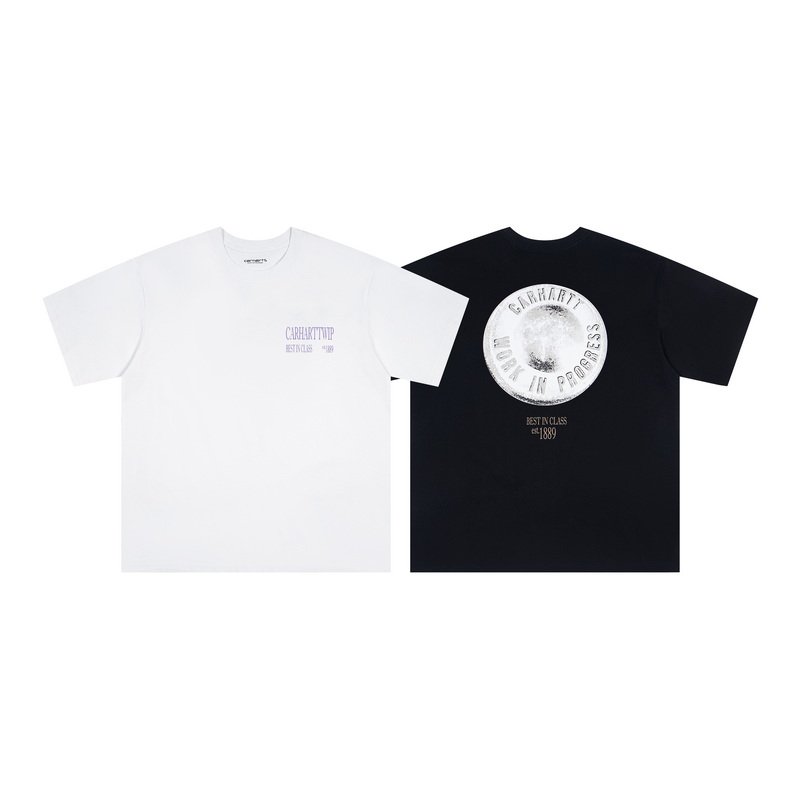 Carhartt Wip Work In Progress: White/Black Blend