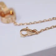 Cartier Charming 18K Gold Chain with Clasp
