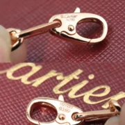 Cartier Functional Au750 Bracelet Clasp
