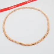 Cartier Classic Ball Chain Necklace