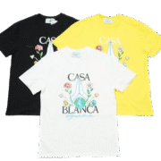 Casa Blanca's Gorgeous Floral T-Shirt