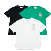 Casa Blanca Tri-color Graphic T-Shirt