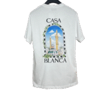Casa Blanca White T-Shirts