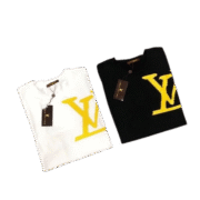 Casual Graphic Trendy Black/White T-Shirts