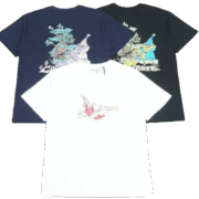 Cav Empt: Artistic Graphic Design T-Shirt