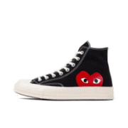 Cdg Converse: Creative Kicks
