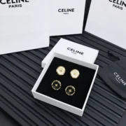 Celine Unique Paris Button Set
