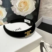 Celine Paris Luxurious Velvet Headband