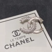 Chanel Le Temps Series Brooch