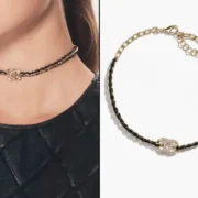 Chanel Fashionable CC Chain Necklace