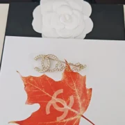 Chanel Trendy CC Chain Earrings