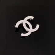 Chanel Elegant CC Hair Clip