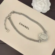 Chanel Chic CC Logo Chain Belt