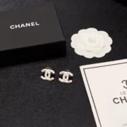 Chanel Exclusive Parisienne Earrings