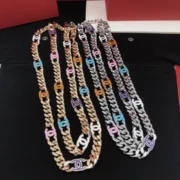 Chanel CC Logo Chain Belt