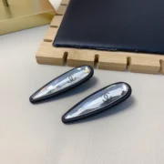 Chanel Pretty Crystal Hair Clips