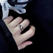 Chanel Sparkling Diamond Ring