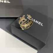 Chanel Exquisite Dragon Ring