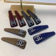 Chanel Trendy Hair Clips