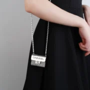 Chanel Stylish Mini Flap Bag with Strap