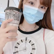 Chanel Timeless Watch with Pearl Necklace Set