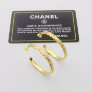 Chanel Luxury Twist Diamond Bracelet