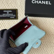 Chanel Practical Wallet with Card Holder