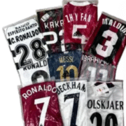 Cheap Mystery Football Jerseys Find