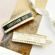 Christian Dior Alluring Hair Clips - Series