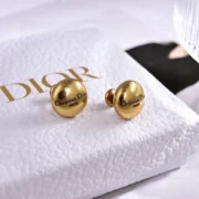 Christian Dior Sophisticated Paris Cufflinks