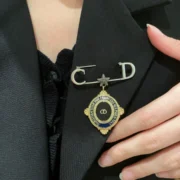 Christian Dior Exquisite Rue Franois Ier Paris Brooch