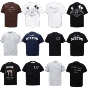 Cole Buxton Unique T-Shirts Collection