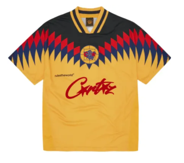 Corteiz Club RTW Multicolor Football Jersey