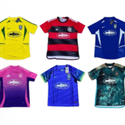 Corteiz Dynamic Football Jerseys 6 Variants