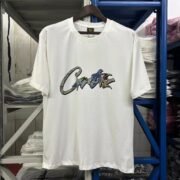Corteiz Graphic Logo Pure White Tee