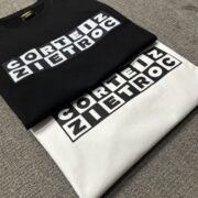 Corteiz ZIETROC Striking Black/White