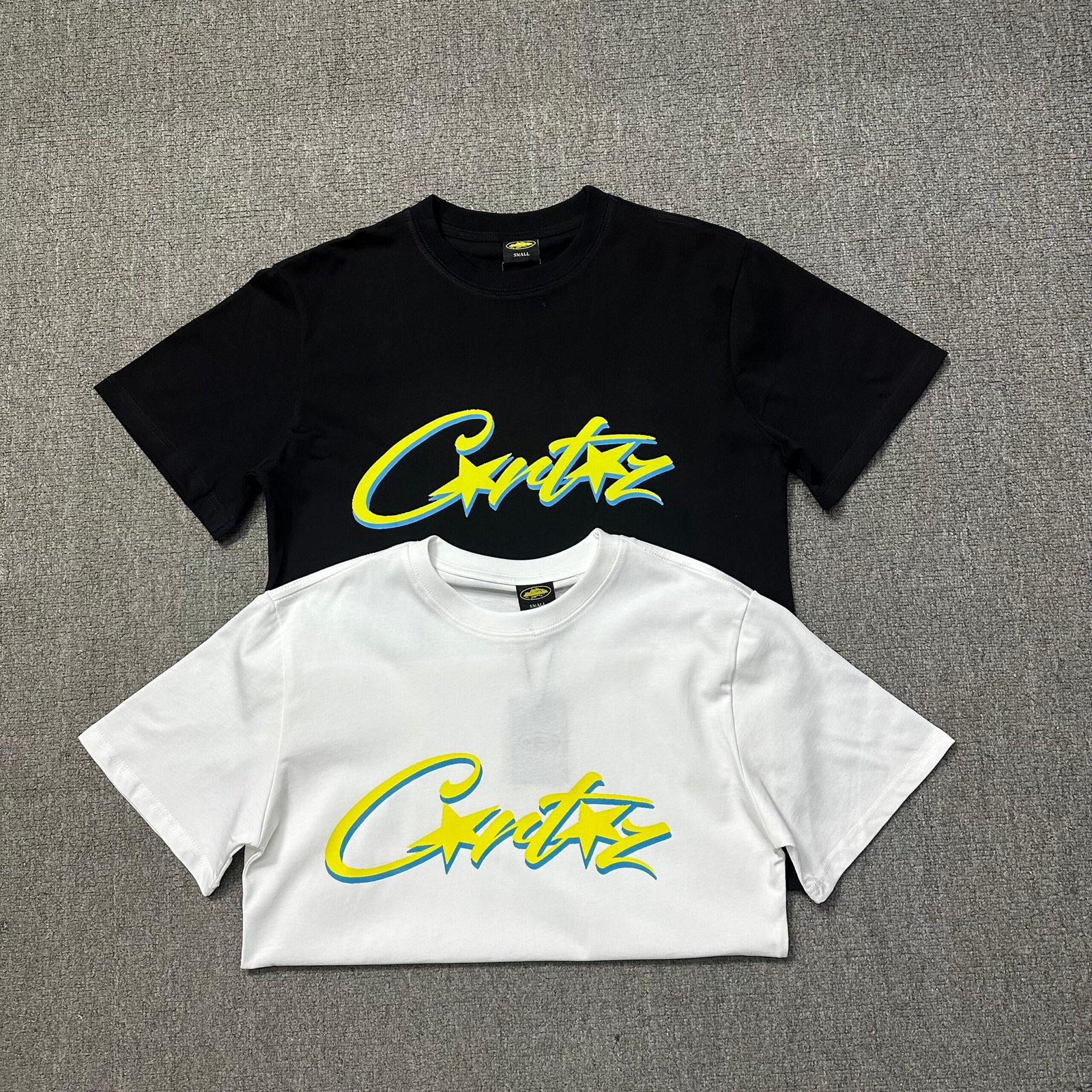 Cortz Graphic Sharp Black & White