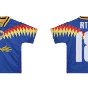 Cruz RTW 18 - Striking Blue Jersey T-Shirt