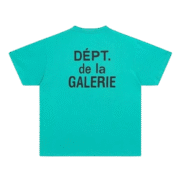 Dept. de la Galerie Turquoise T-Shirt