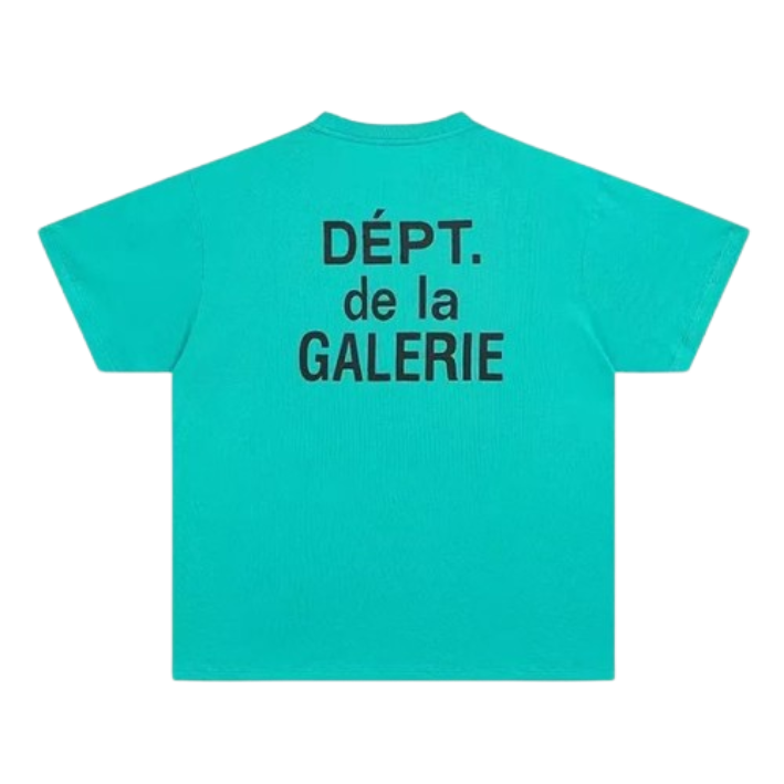 Dept. de la Galerie Turquoise T-Shirt
