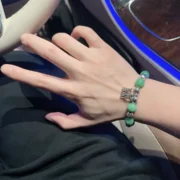 Dior Simple Beaded Bracelet