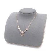 Dior Gorgeous Crystal Necklace