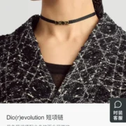 Dior Dio(r)evolution Short Choker