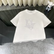 Dior Embossed Logo - Pure White
