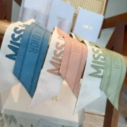 Dior Charming Miss Dior Silk Scarf