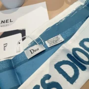 Dior Luxurious Silk Scarf