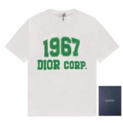 Dior 1967 Corp - Logo White